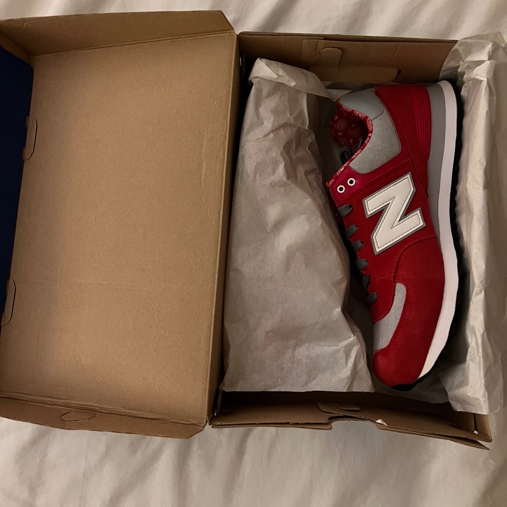 New Balance Men’s 574 Core